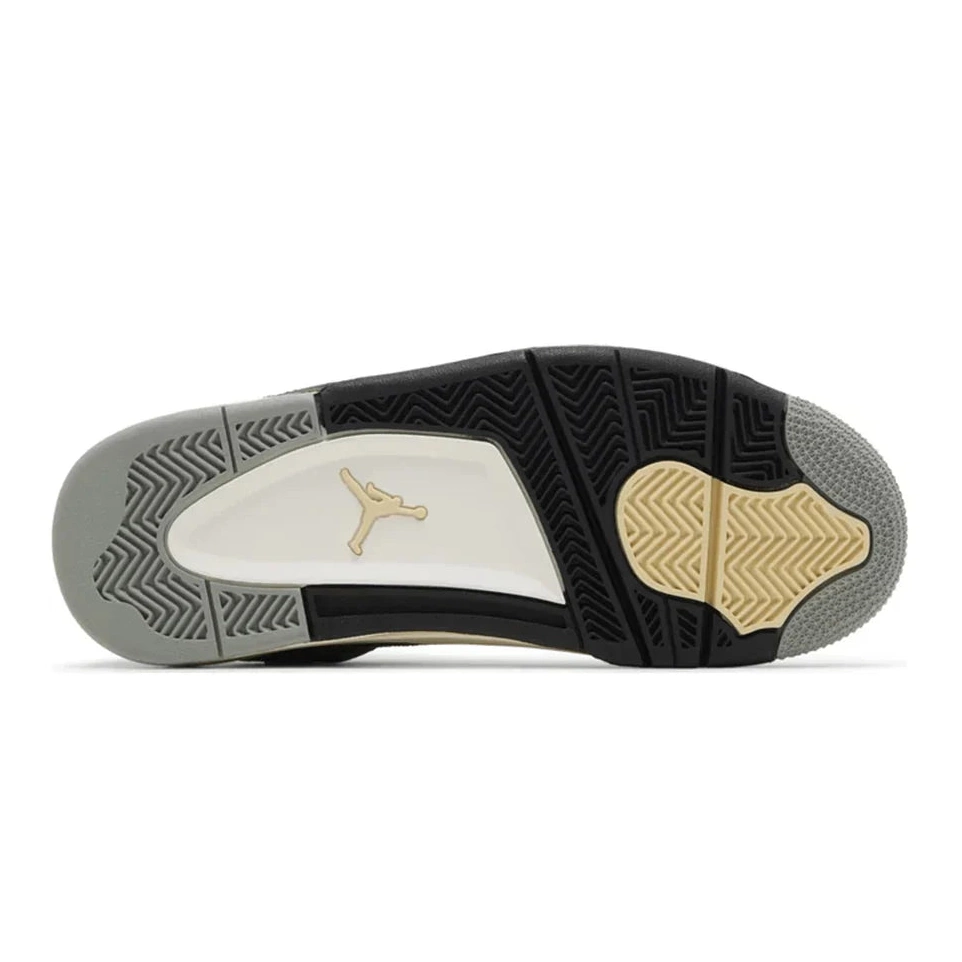 SE Air Jordan GS Retro Olive' 'Craft 4 0820